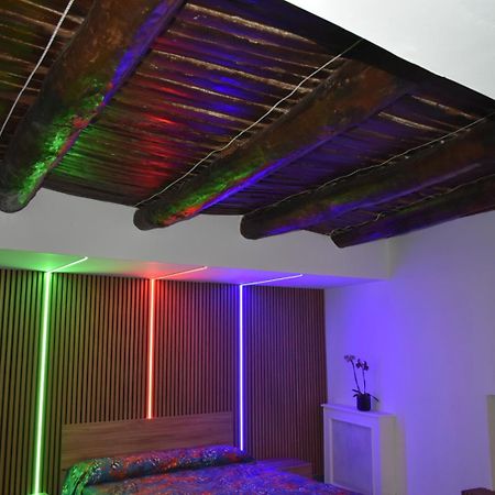 La Dimora Di Toto Hotell Neapel Exteriör bild