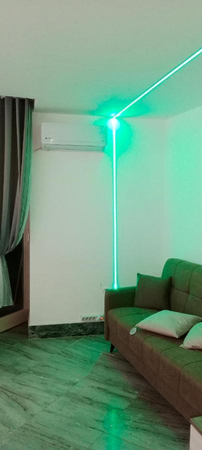 La Dimora Di Toto Hotell Neapel Exteriör bild