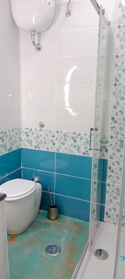 La Dimora Di Toto Hotell Neapel Exteriör bild