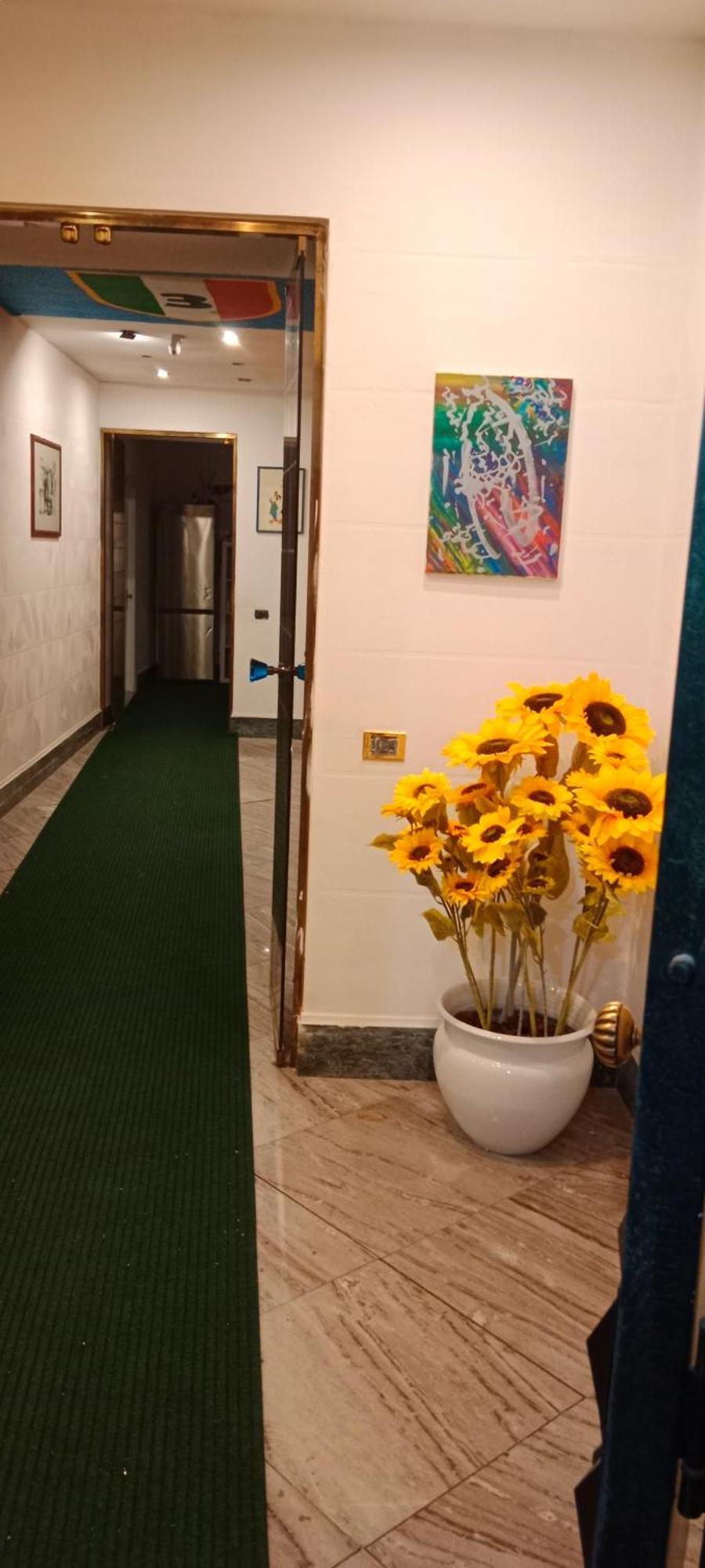 La Dimora Di Toto Hotell Neapel Exteriör bild