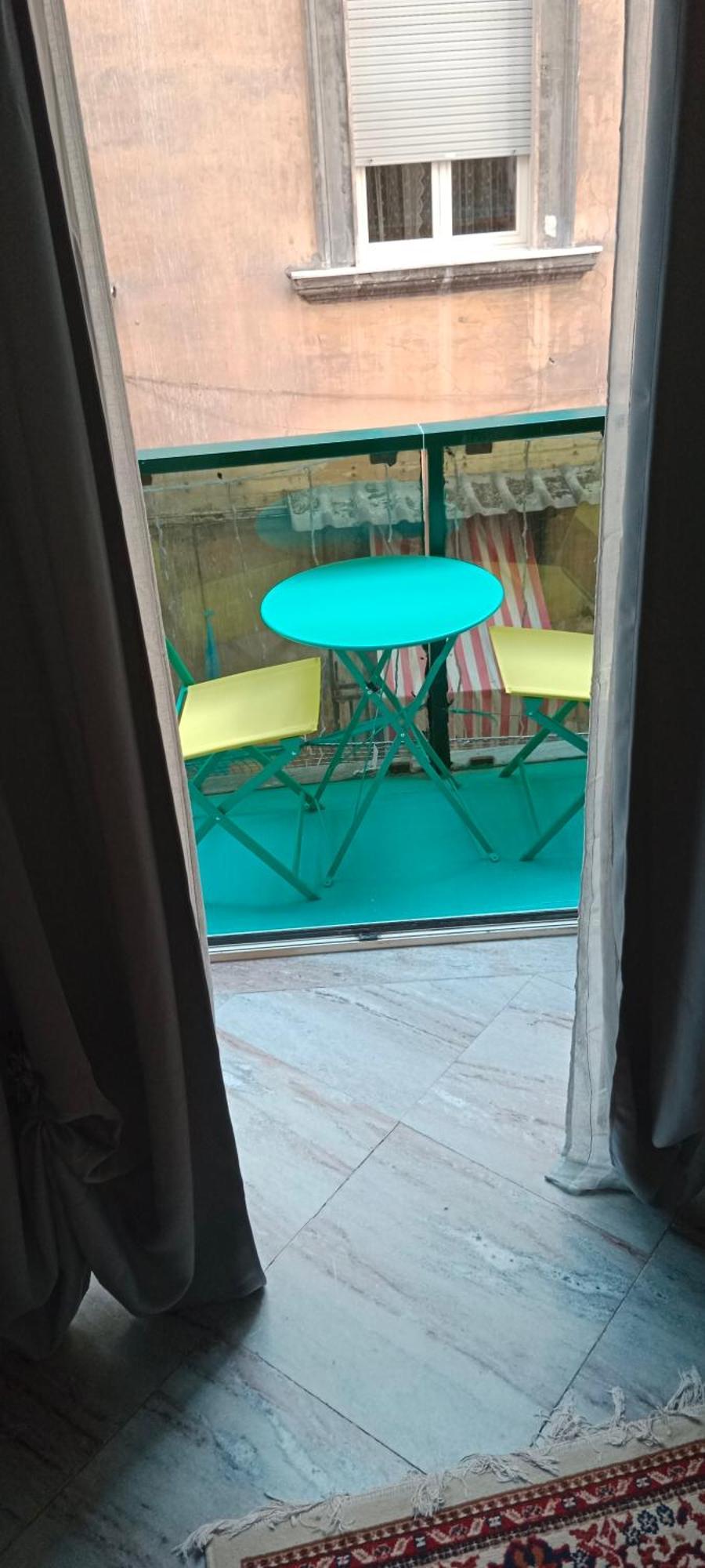 La Dimora Di Toto Hotell Neapel Exteriör bild