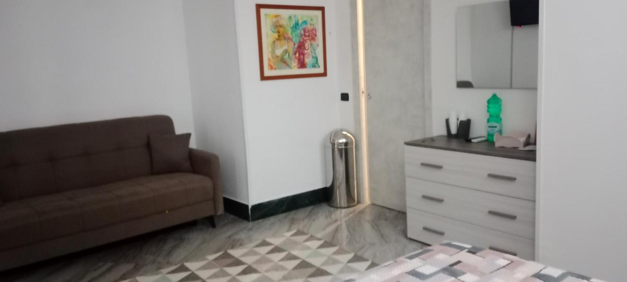 La Dimora Di Toto Hotell Neapel Exteriör bild