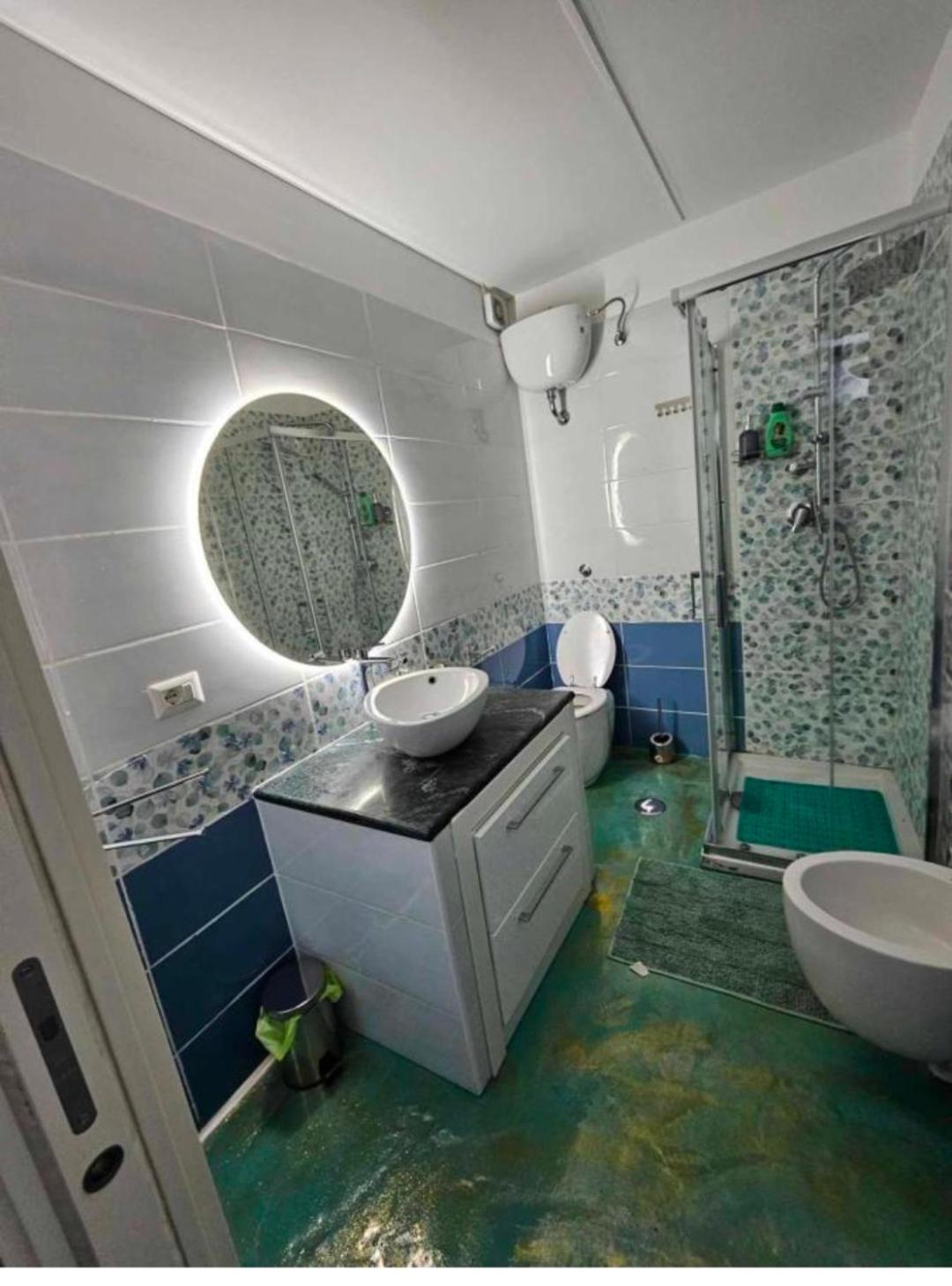 La Dimora Di Toto Hotell Neapel Exteriör bild