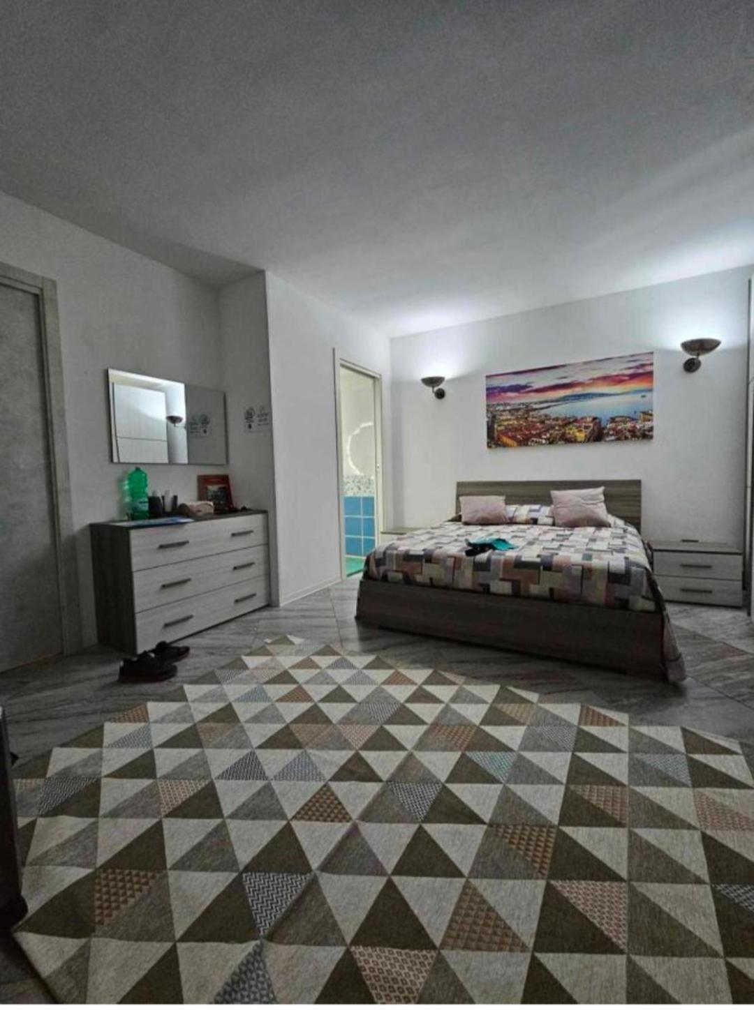 La Dimora Di Toto Hotell Neapel Exteriör bild