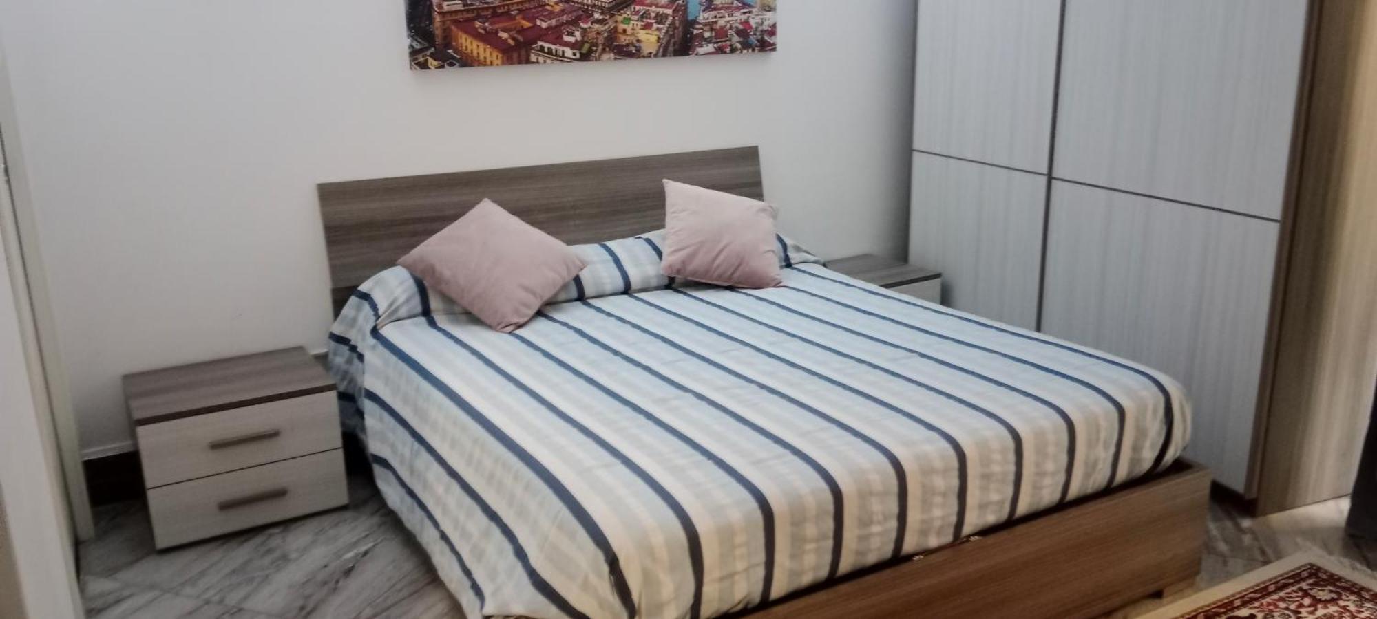 La Dimora Di Toto Hotell Neapel Exteriör bild