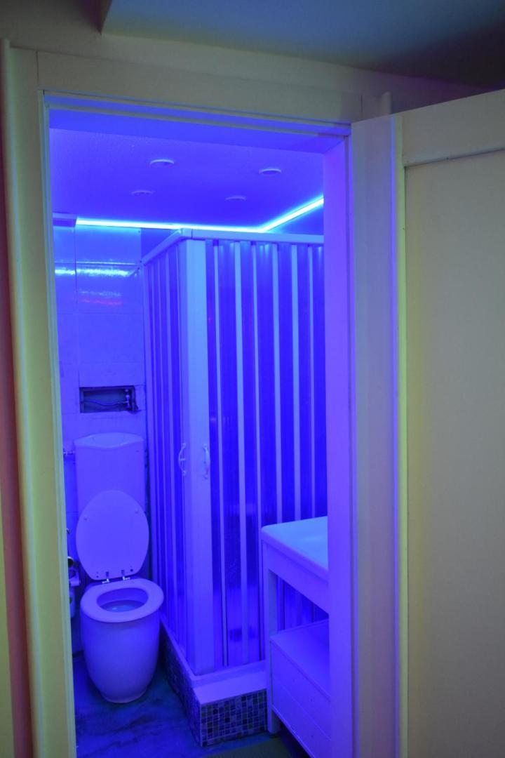 La Dimora Di Toto Hotell Neapel Exteriör bild