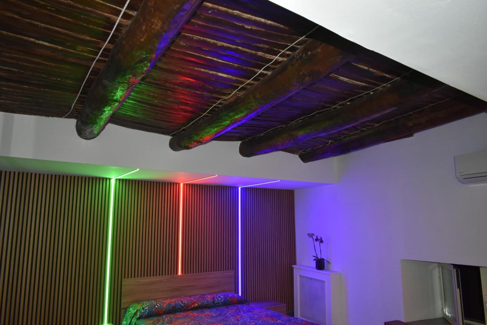 La Dimora Di Toto Hotell Neapel Exteriör bild