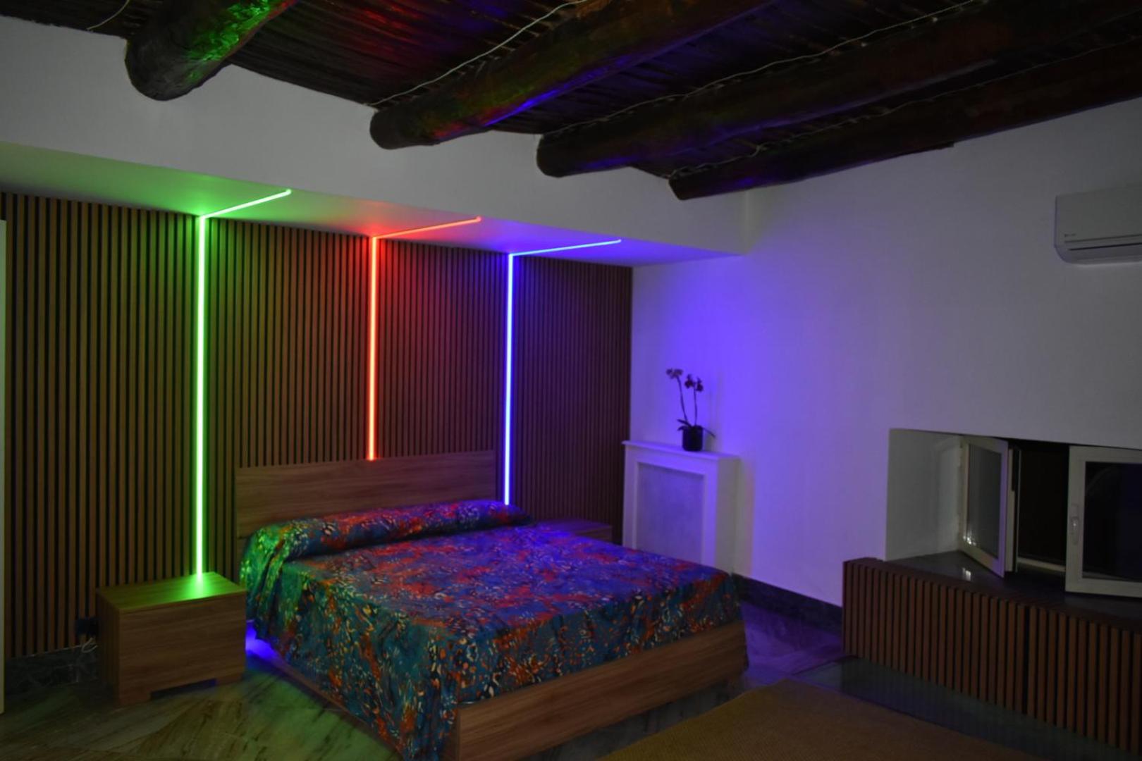 La Dimora Di Toto Hotell Neapel Exteriör bild