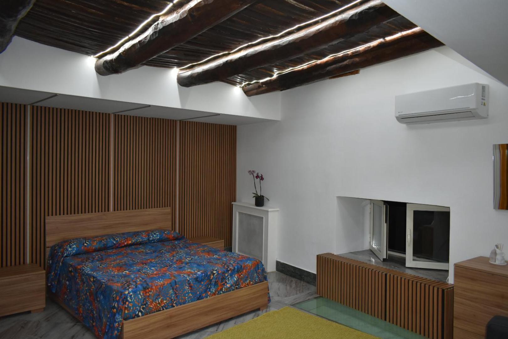 La Dimora Di Toto Hotell Neapel Exteriör bild