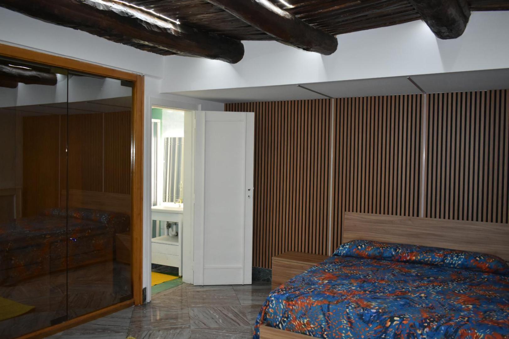 La Dimora Di Toto Hotell Neapel Exteriör bild