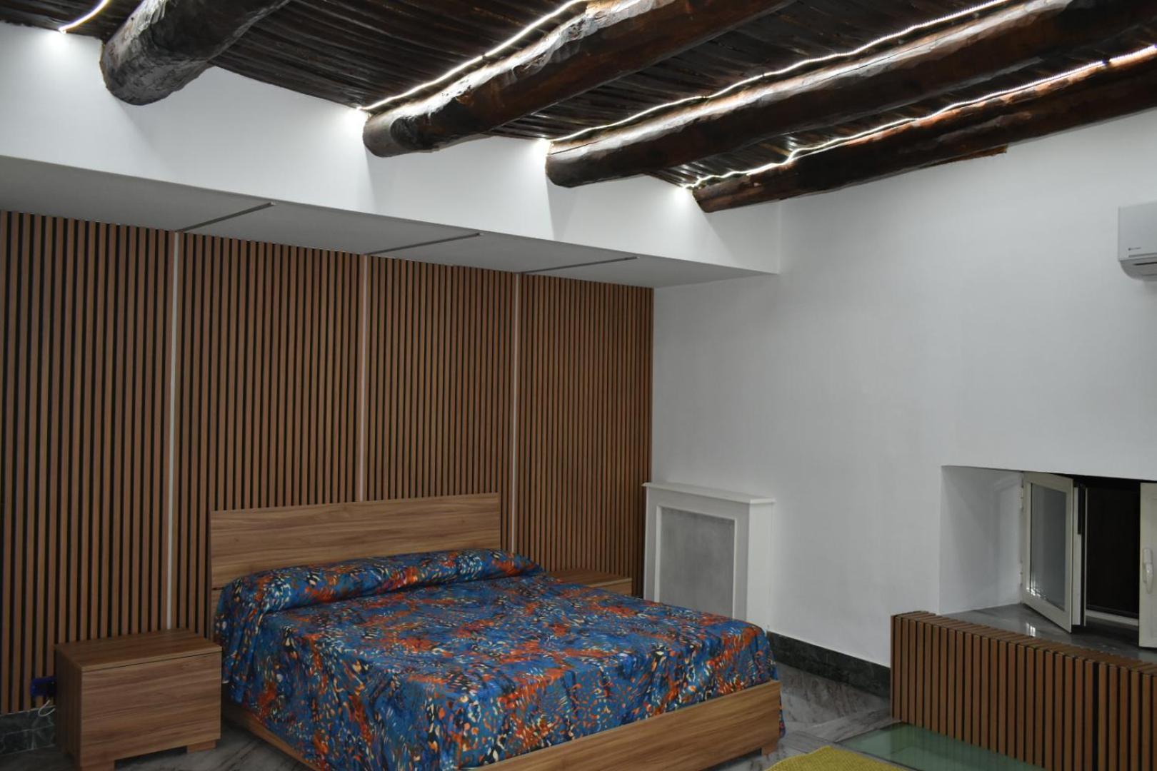 La Dimora Di Toto Hotell Neapel Exteriör bild
