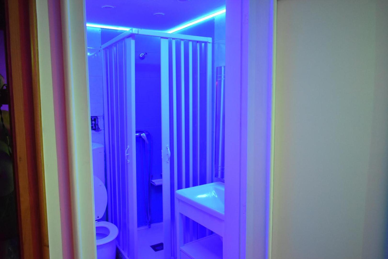 La Dimora Di Toto Hotell Neapel Exteriör bild