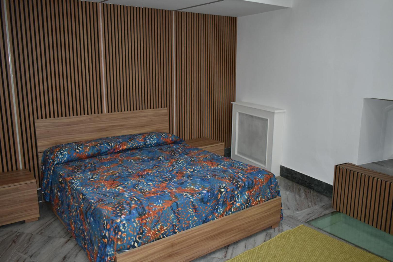 La Dimora Di Toto Hotell Neapel Exteriör bild