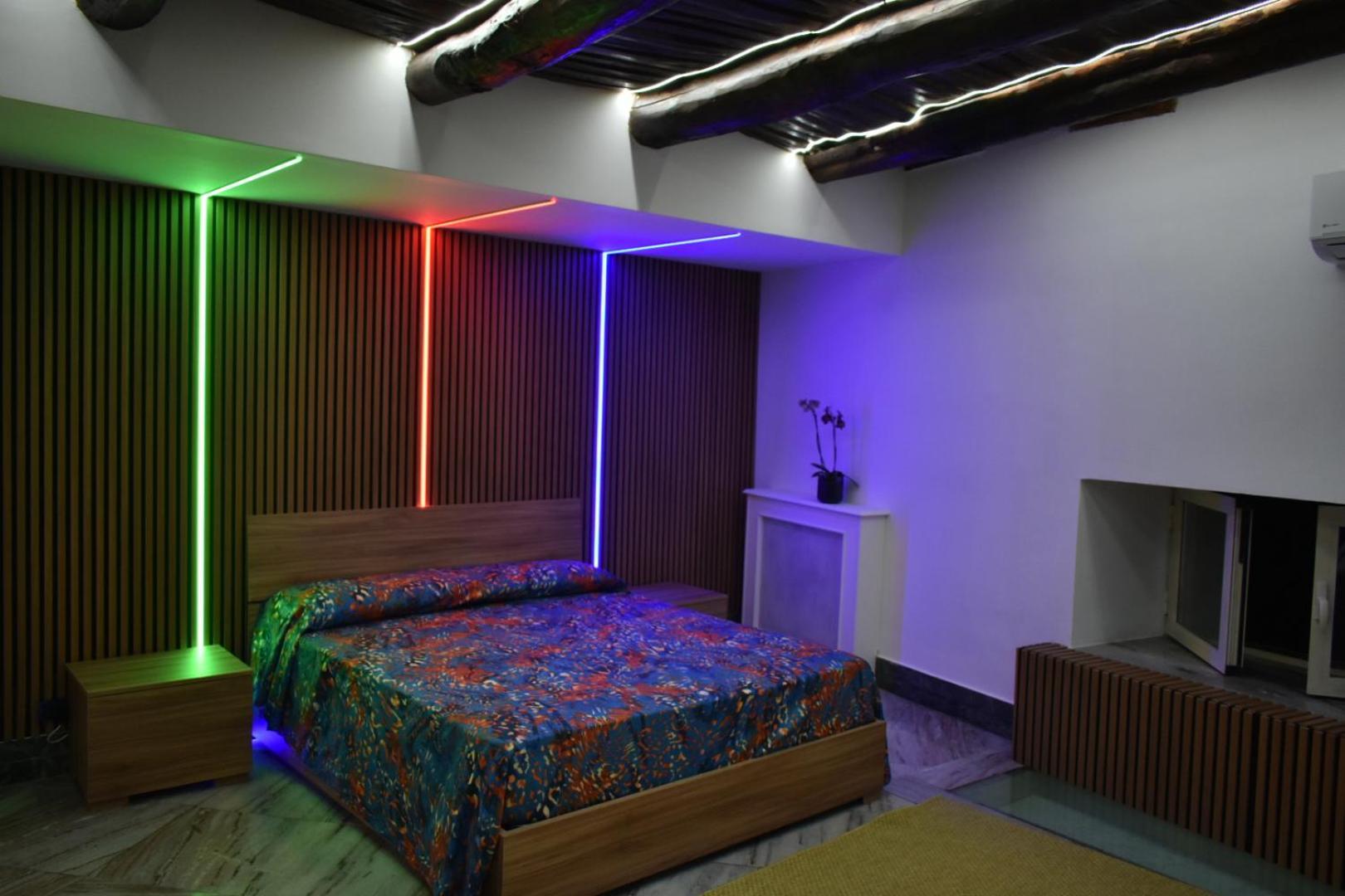 La Dimora Di Toto Hotell Neapel Exteriör bild