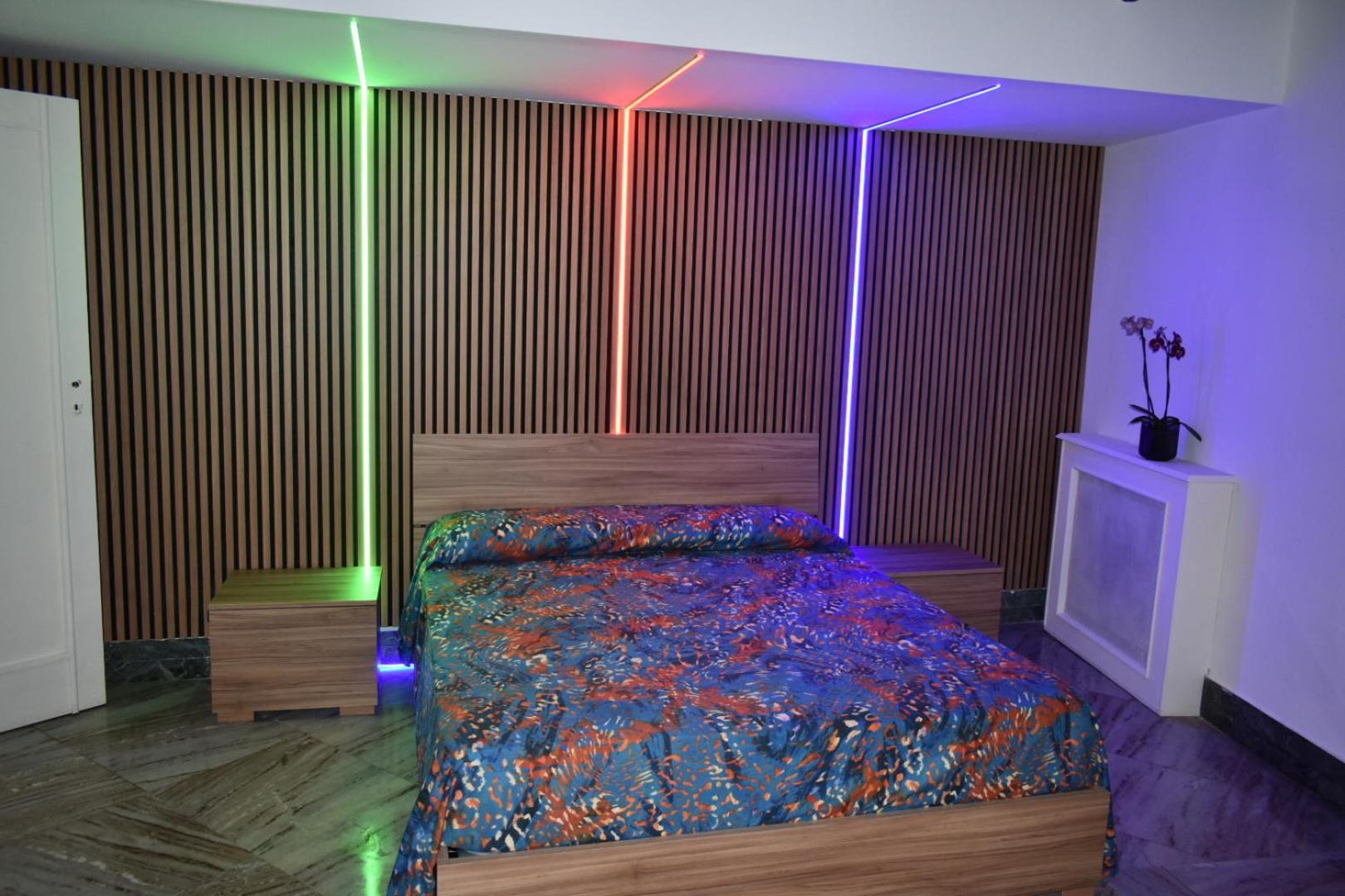 La Dimora Di Toto Hotell Neapel Exteriör bild