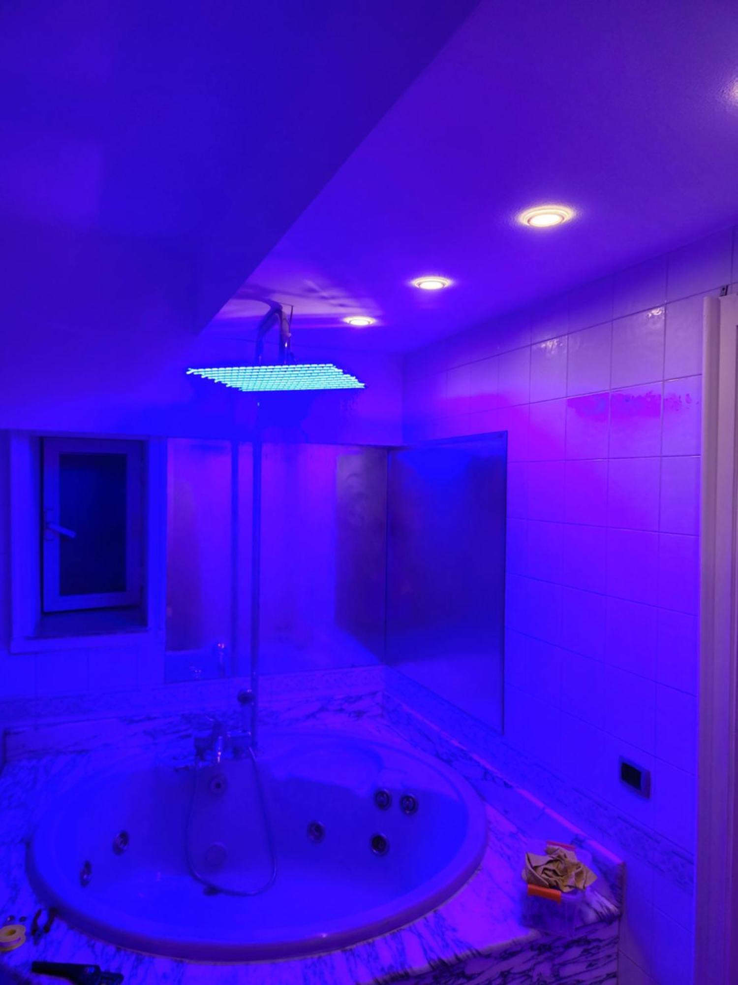 La Dimora Di Toto Hotell Neapel Exteriör bild
