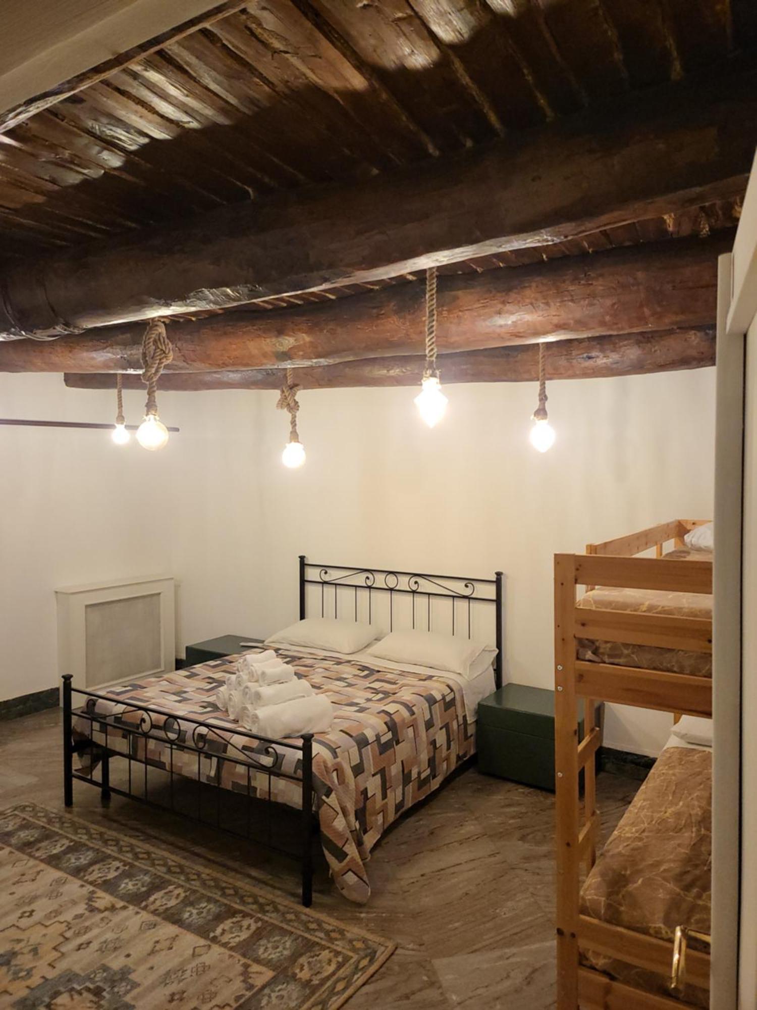 La Dimora Di Toto Hotell Neapel Exteriör bild