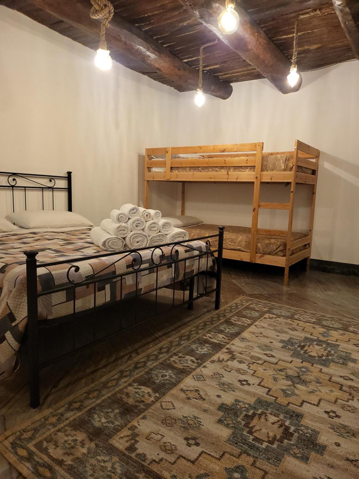 La Dimora Di Toto Hotell Neapel Exteriör bild