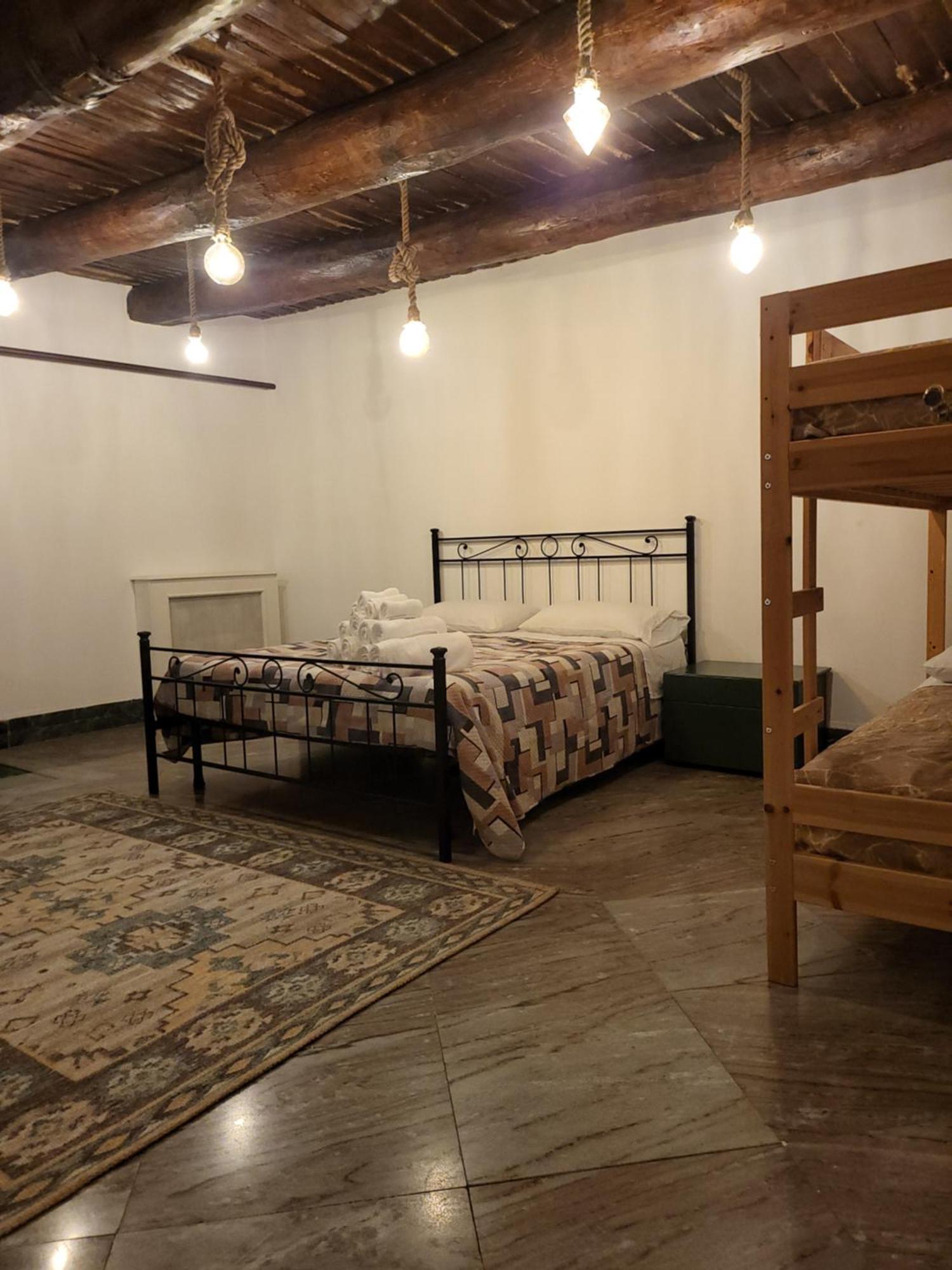 La Dimora Di Toto Hotell Neapel Exteriör bild