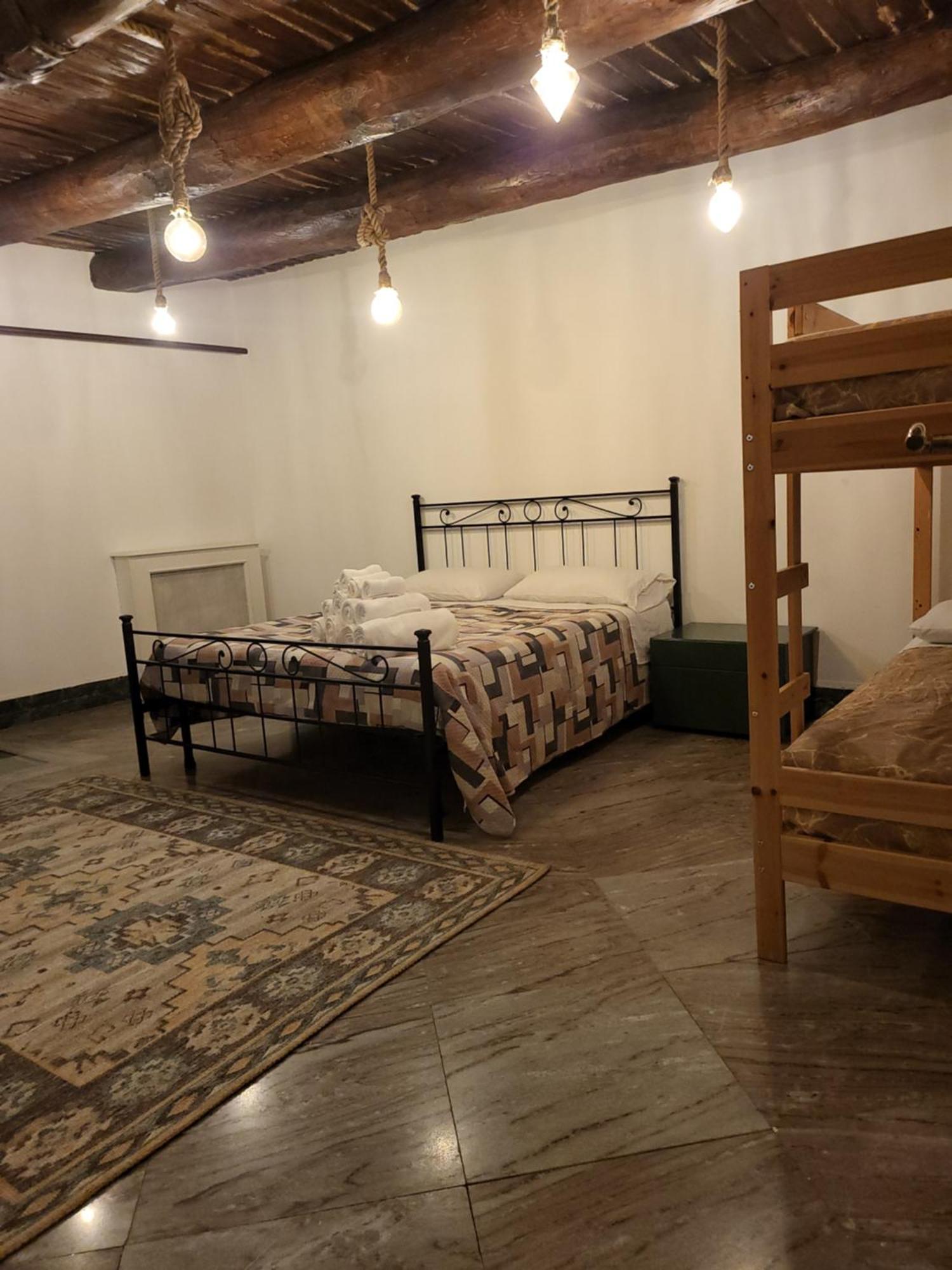 La Dimora Di Toto Hotell Neapel Exteriör bild